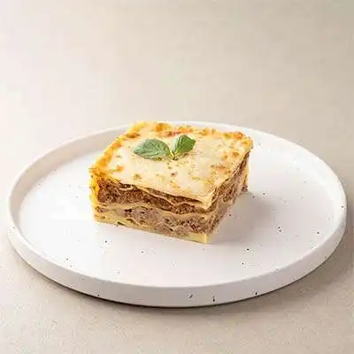 Chef’s Signature Beef Lasagna